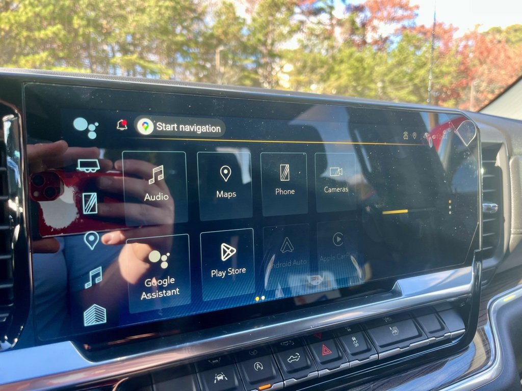 New 2026 Chevrolet Silverado 1500 LT image 12