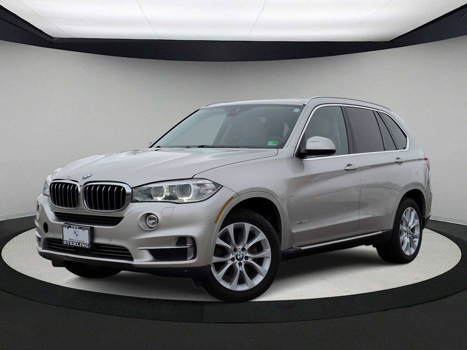 Used 2014 BMW X5 xDrive35i