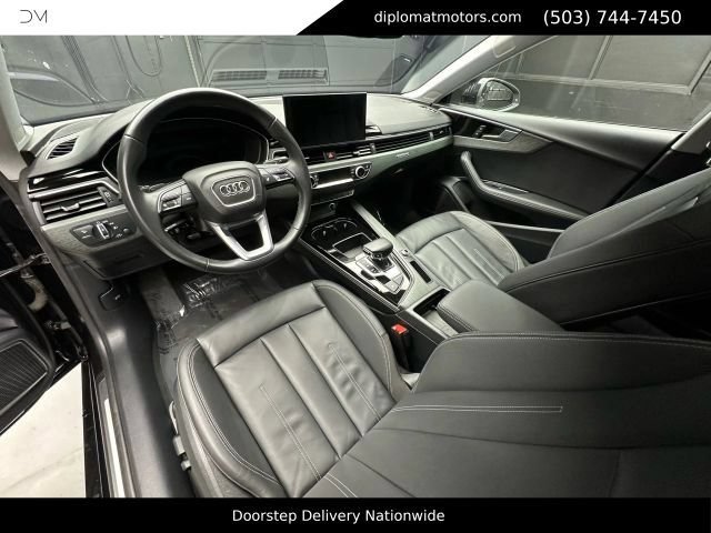 Used 2021 Audi A5 2.0T Premium Plus w/ Premium Plus AWD/4WD image 17
