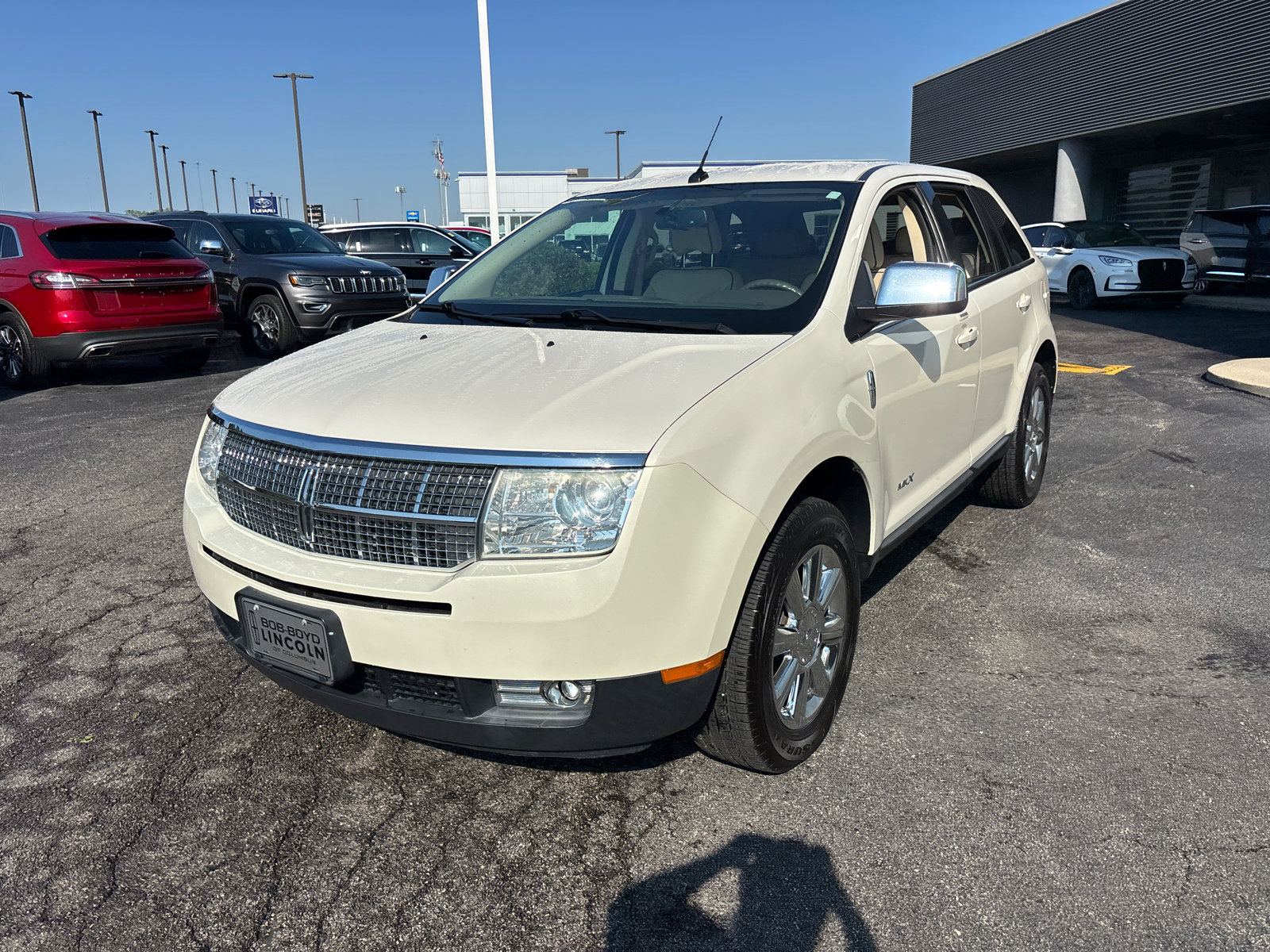 Used 2008 Lincoln MKX 2WD image 3