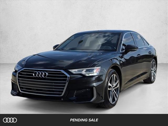 Used 2019 Audi A6 3.0T Premium w/ Convenience Package