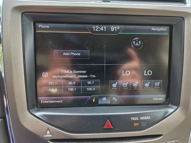 Used 2015 Lincoln MKX AWD w/ Equipment Group 101A image 31
