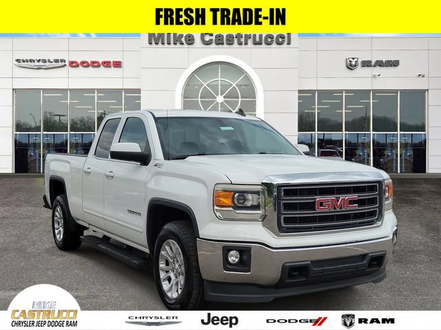 Used 2015 GMC Sierra 1500 SLE w/ SLE Value Package AWD/4WD image 1
