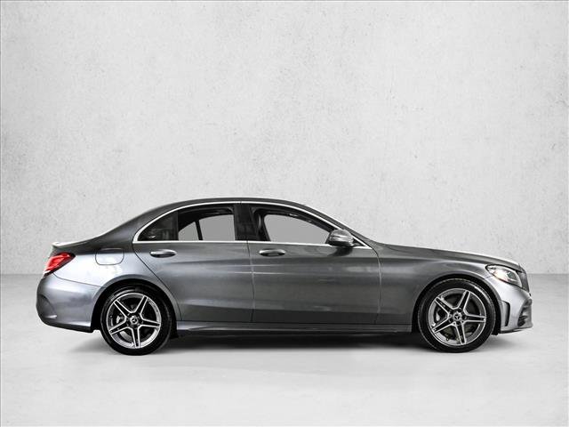 Certified 2021 Mercedes-Benz C 300 4MATIC Sedan image 4