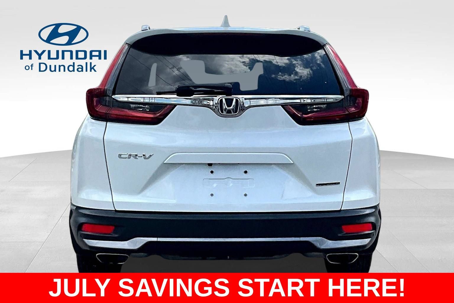Used 2020 Honda CR-V Touring image 6