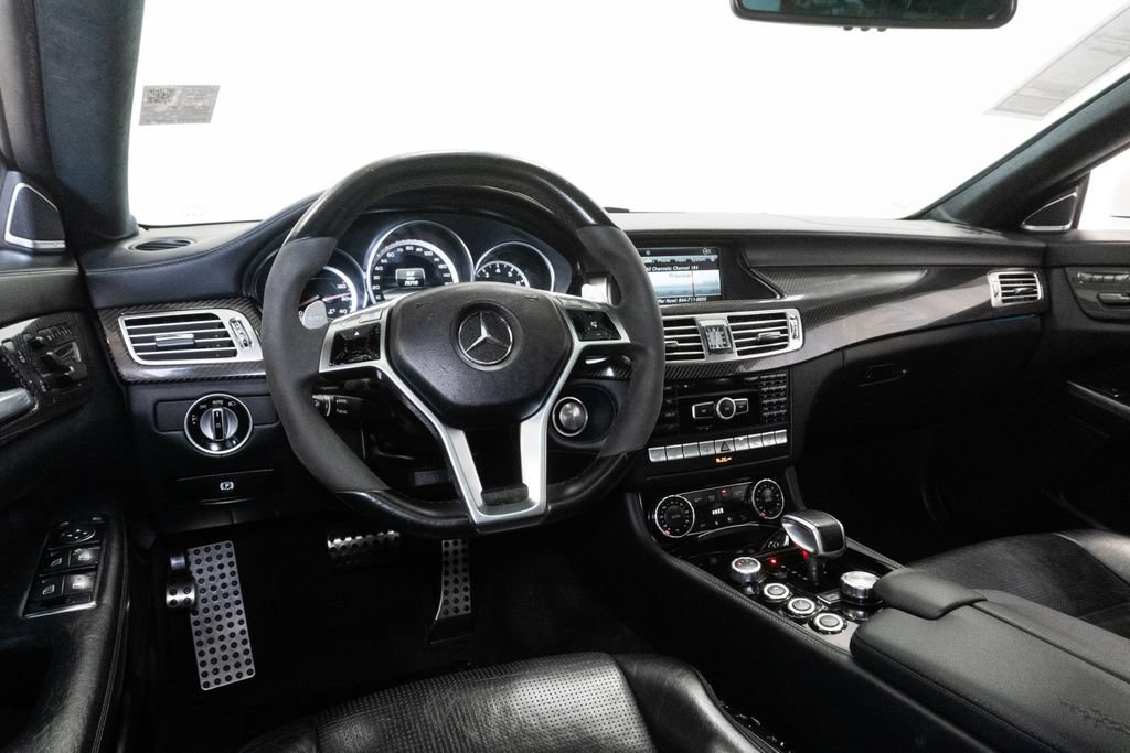Used 2013 Mercedes-Benz CLS 63 AMG image 16
