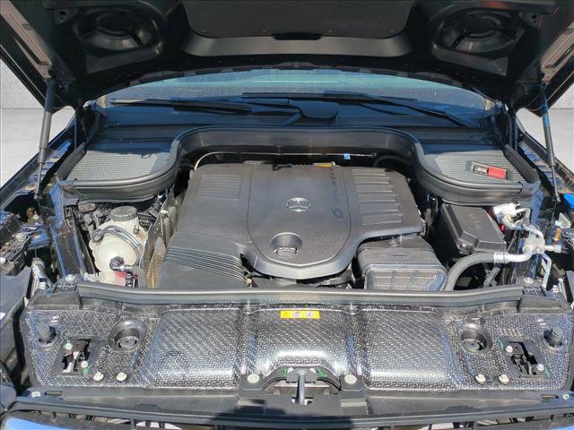 New 2026 Mercedes-Benz GLS 450 4MATIC image 17