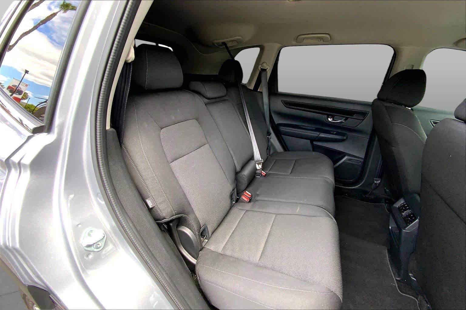 Used 2026 Honda CR-V LX image 19