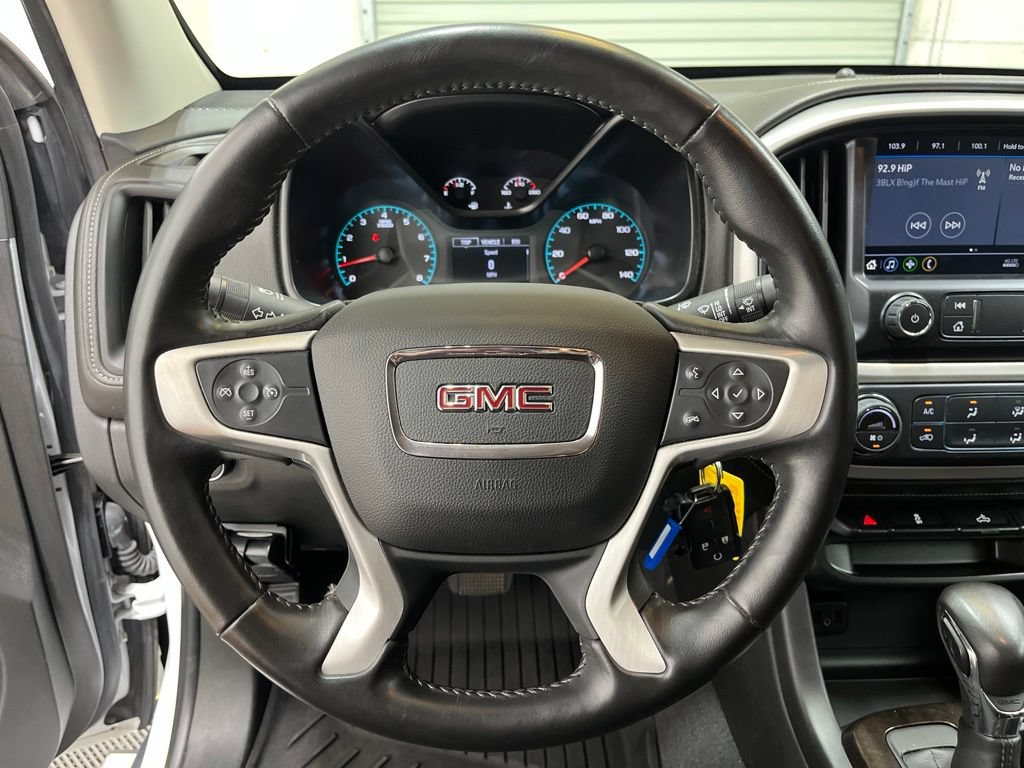 Used 2022 GMC Canyon Elevation w/ Trailering Package RWD image 17