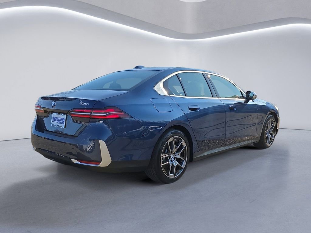 New 2026 BMW 530i xDrive image 4