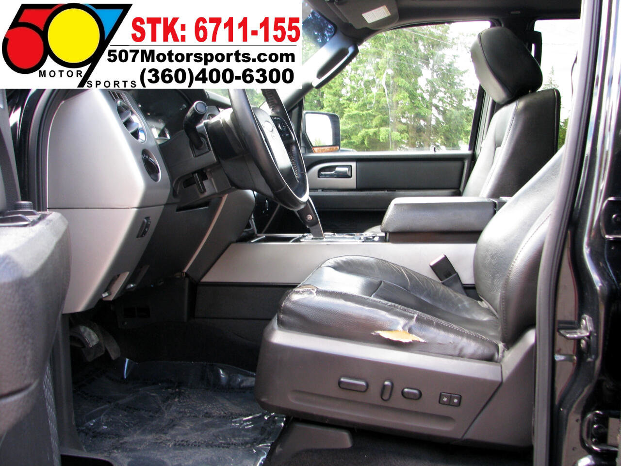 Used 2011 Ford Expedition Limited w/ 301A Rapid Spec Order Code image 12