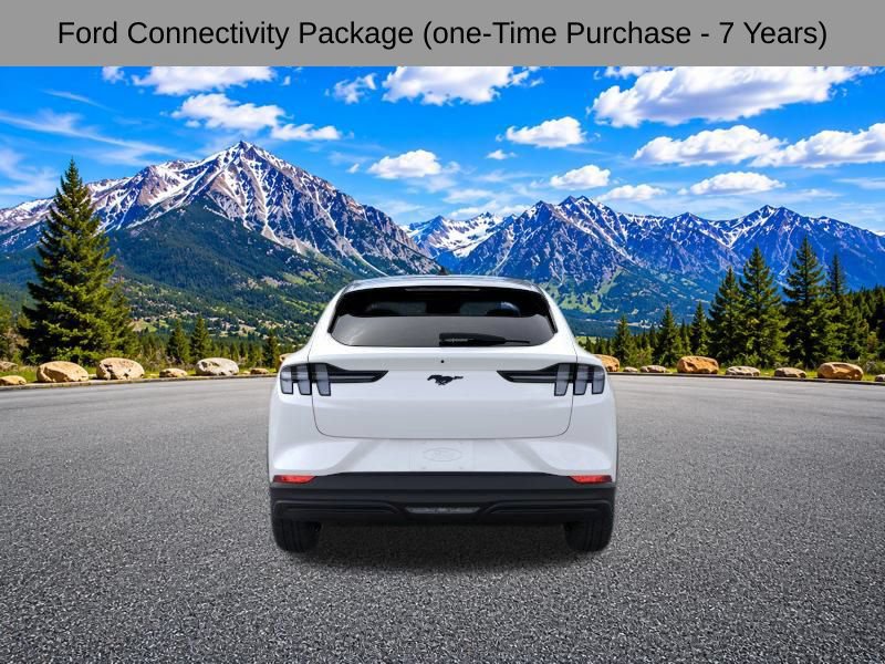 New 2026 Ford Mustang Mach-E Premium w/ Sport Appearance Package AWD/4WD image 6