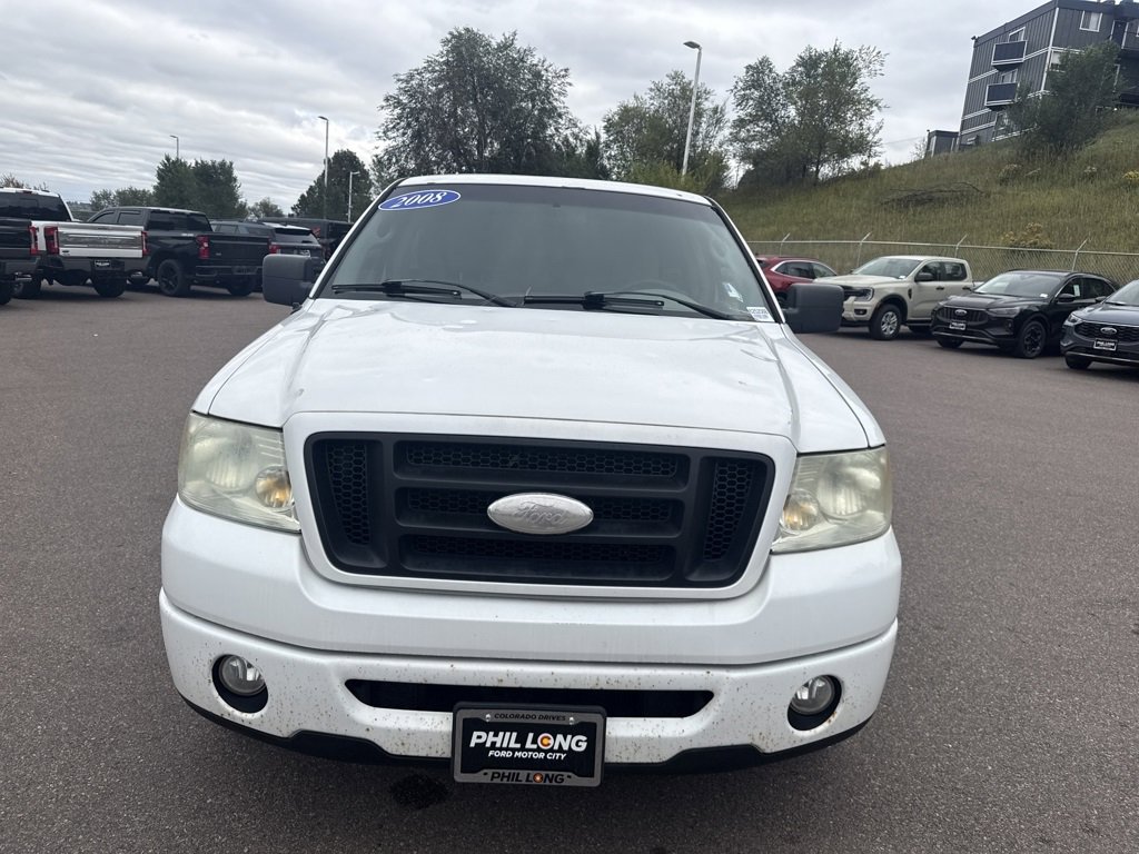 Used 2008 Ford F150 XLT image 2