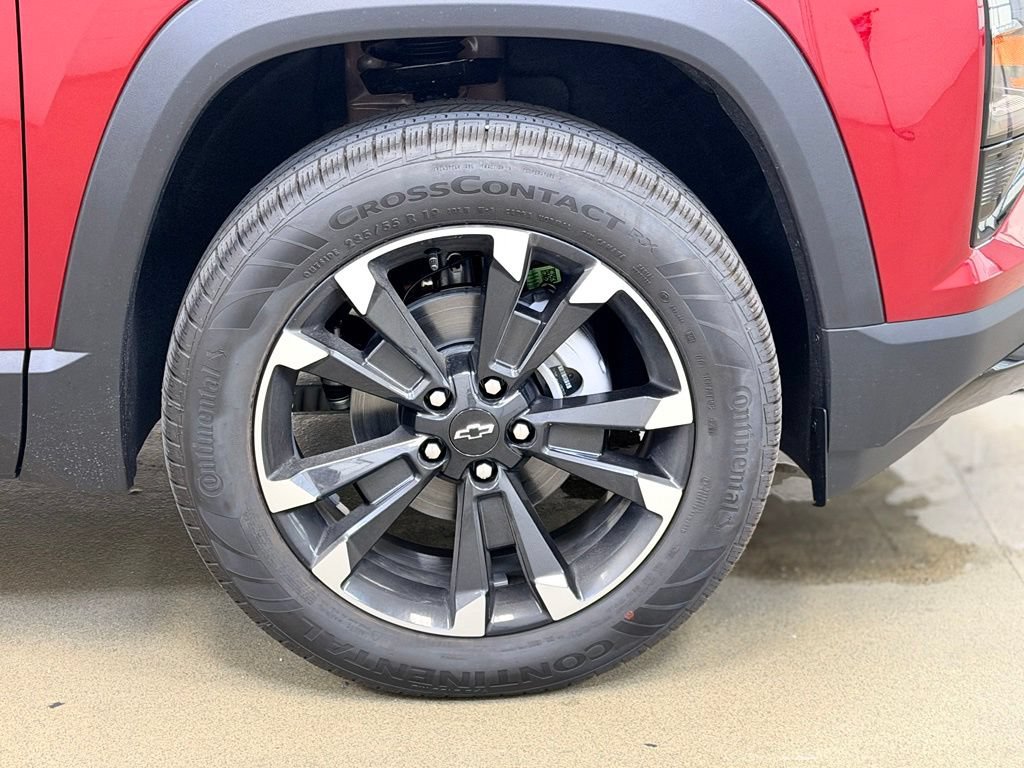 New 2027 Chevrolet Equinox RS FWD image 5