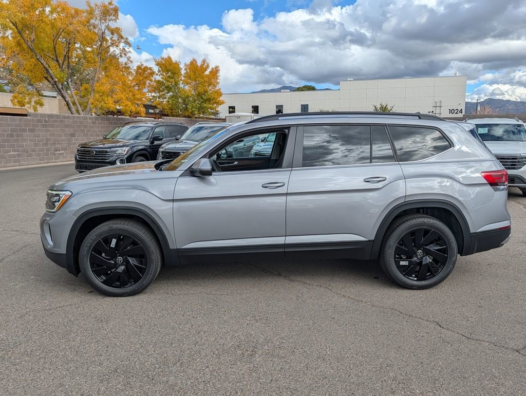New 2026 Volkswagen Atlas SE image 8