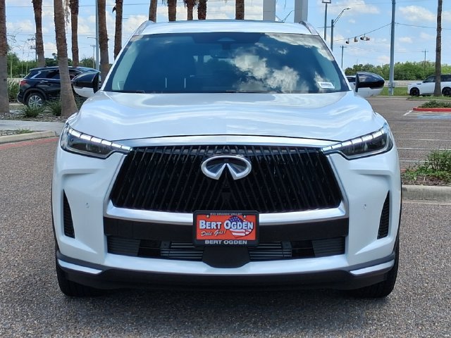 New 2027 INFINITI QX60 Luxe w/ Cargo Package FWD image 2