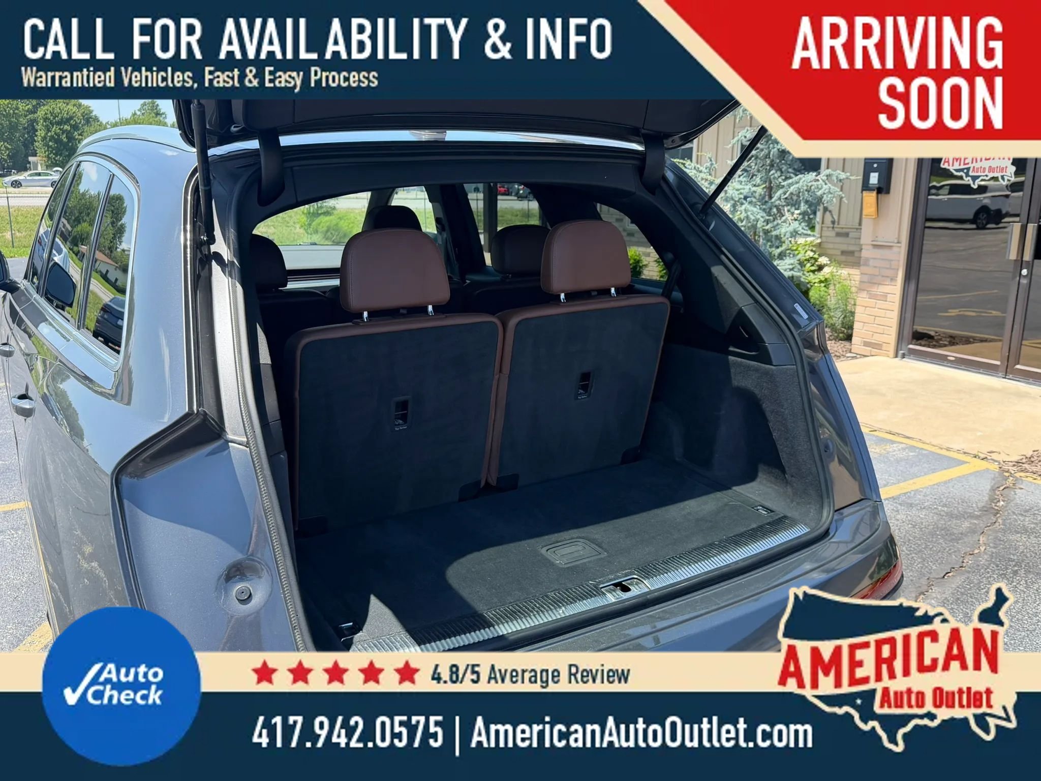 Used 2019 Audi Q7 2.0T Premium Plus w/ Premium Plus Package AWD/4WD image 14