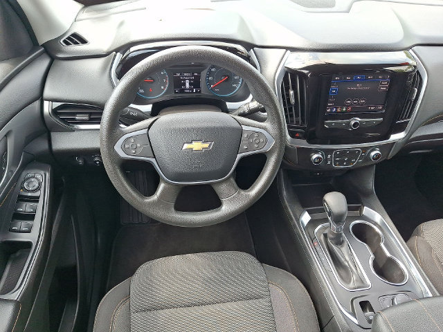 Certified 2021 Chevrolet Traverse LS AWD/4WD image 19