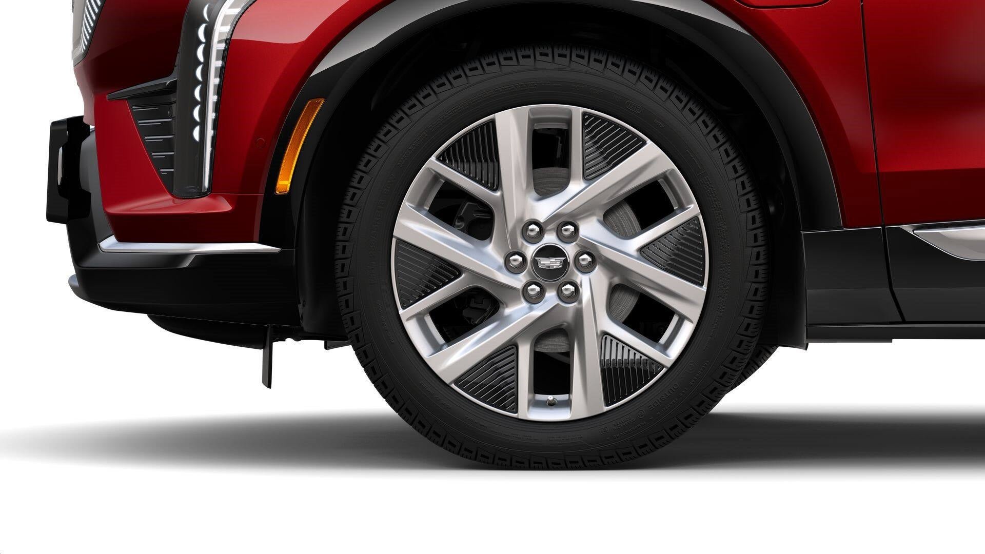 New 2025 Cadillac Optiq Luxury 1 w/ LPO, Floor Liner Package image 55