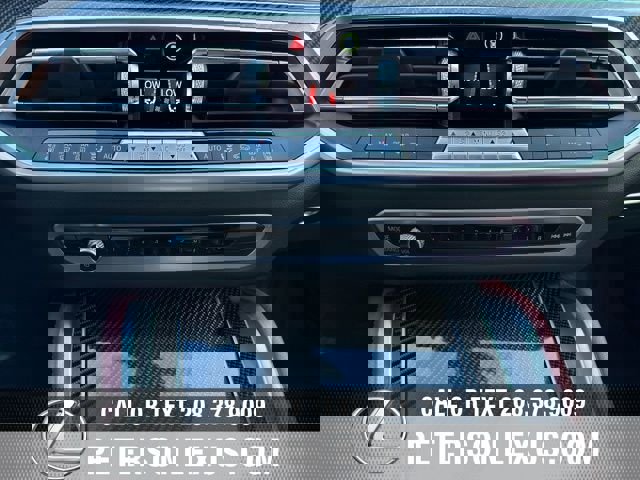 Used 2022 BMW X6 M50i w/ Premium Package image 14