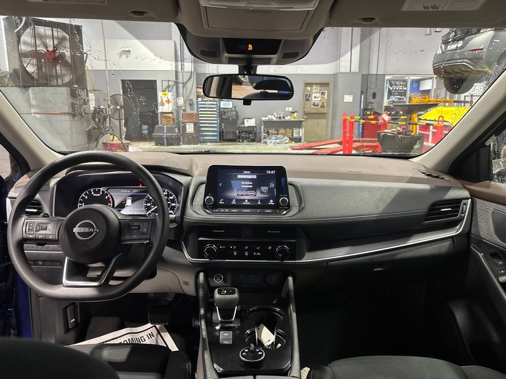 Certified 2023 Nissan Rogue S AWD/4WD image 14