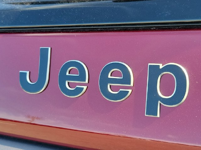 New 2026 Jeep Grand Wagoneer Limited w/ Premium Group II AWD/4WD image 6