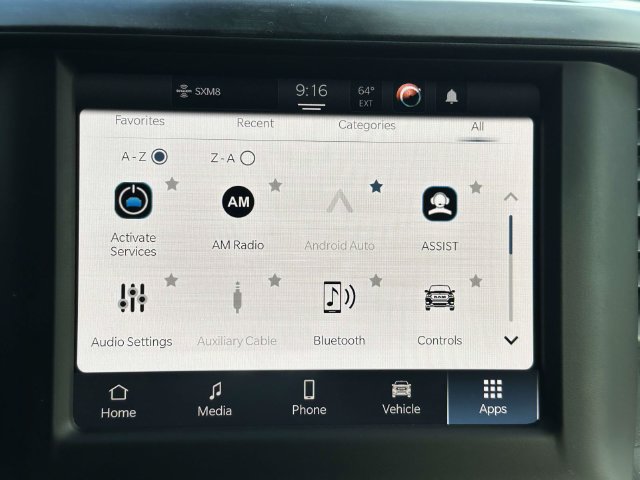 Certified 2023 RAM 1500 Big Horn AWD/4WD image 35