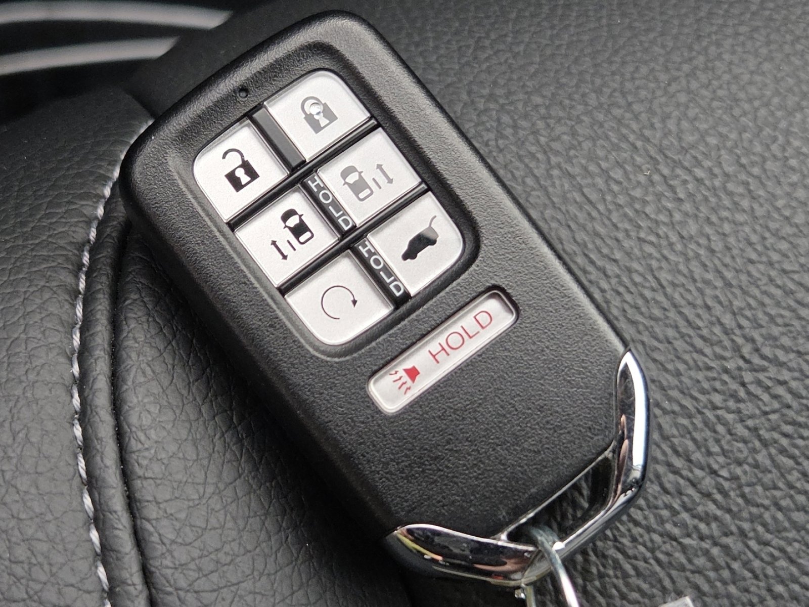 Certified 2024 Honda Odyssey EX-L image 36