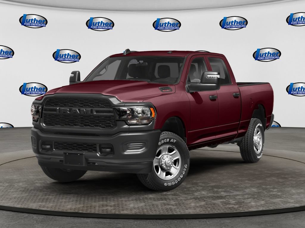 Used 2023 RAM 2500 Tradesman AWD/4WD image 1