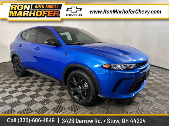 Used 2024 Dodge Hornet R/T Plus w/ R/T Blacktop Package