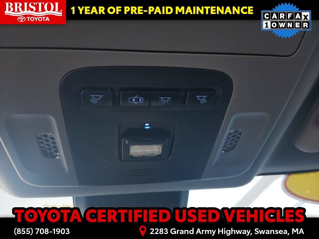 Certified 2019 Toyota Camry XLE FWD image 28