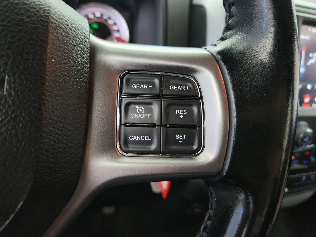 Used 2021 RAM 1500 Warlock AWD/4WD image 19