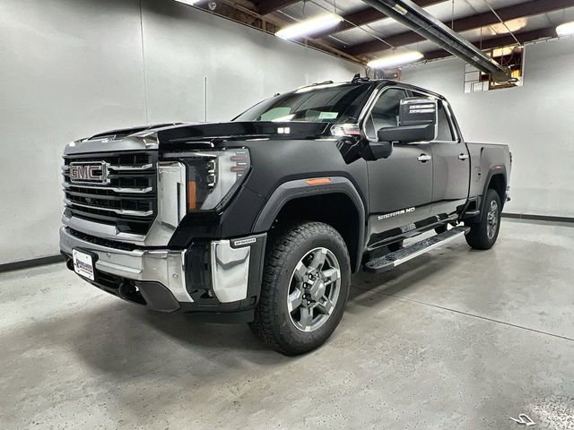 New 2025 GMC Sierra 2500 SLT w/ SLT Premium Package image 1