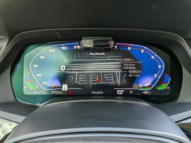 Used 2022 BMW ALPINA XB7 AWD/4WD image 12