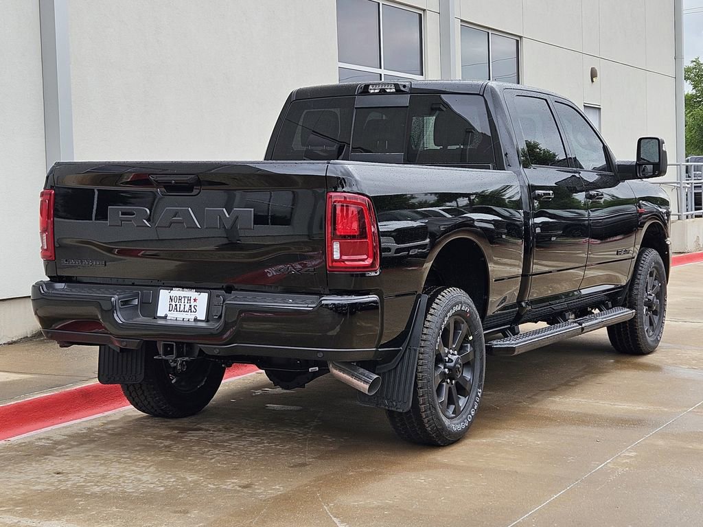 New 2026 RAM 2500 Laramie AWD/4WD image 3