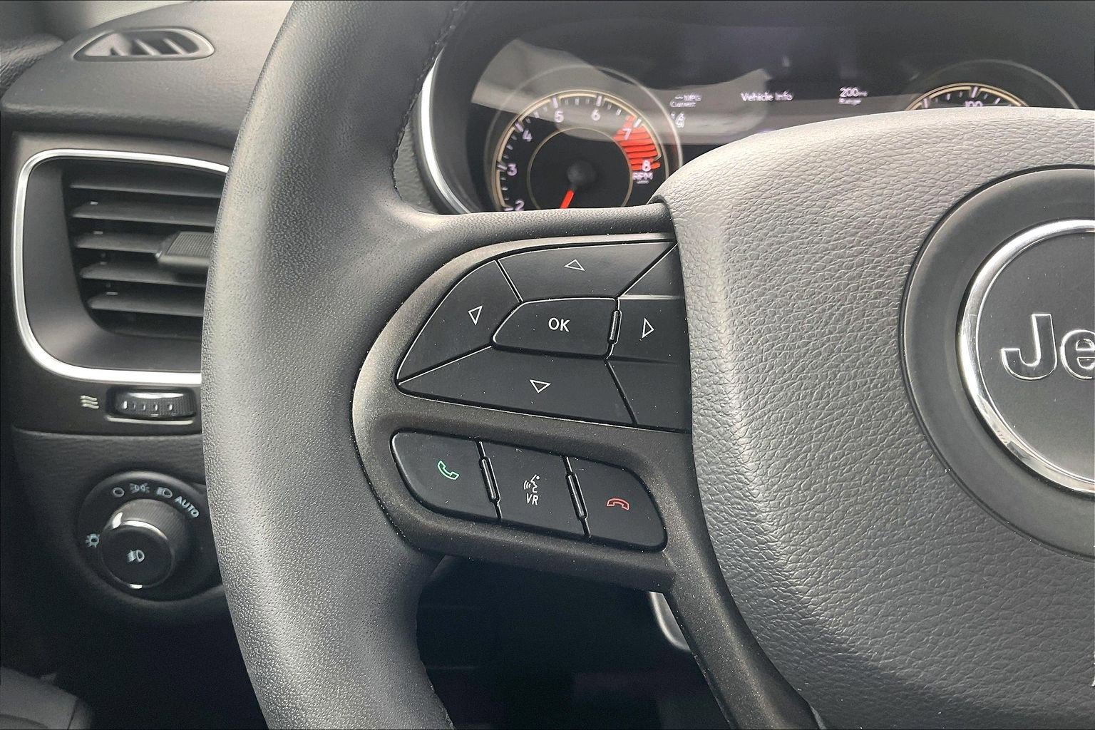 Used 2021 Jeep Cherokee Trailhawk w/ Trailer Tow Group image 10