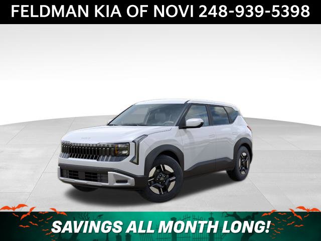 New 2027 Kia Seltos LX