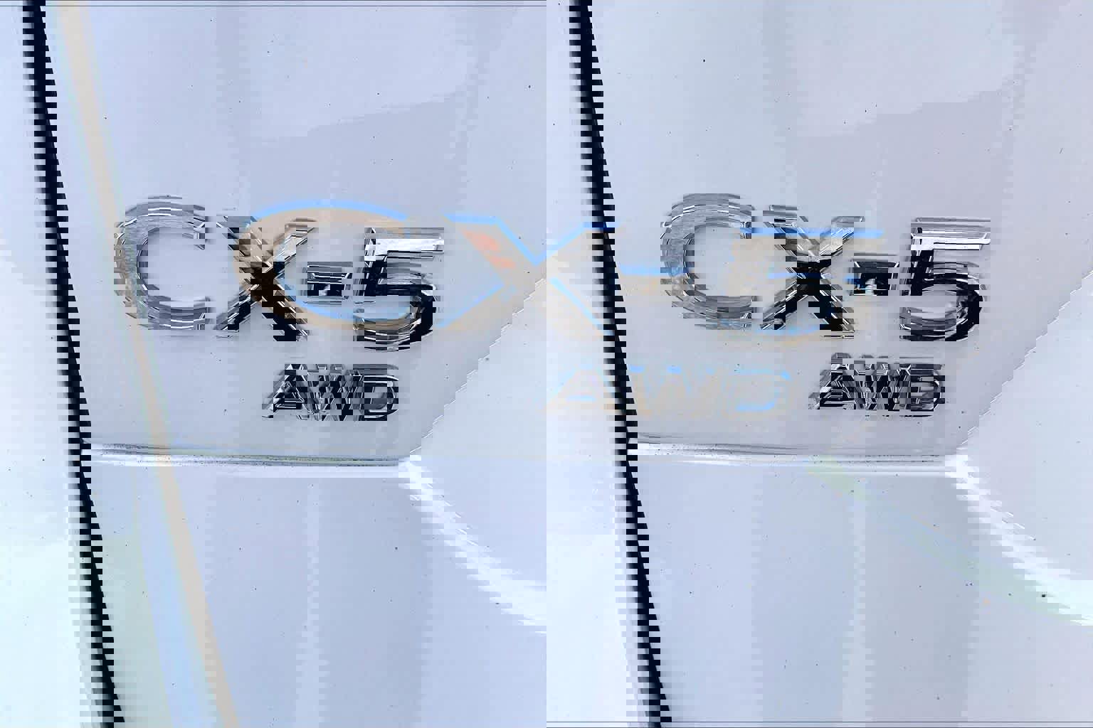 Used 2023 MAZDA CX-5 AWD 2.5 S w/ Select Package image 9