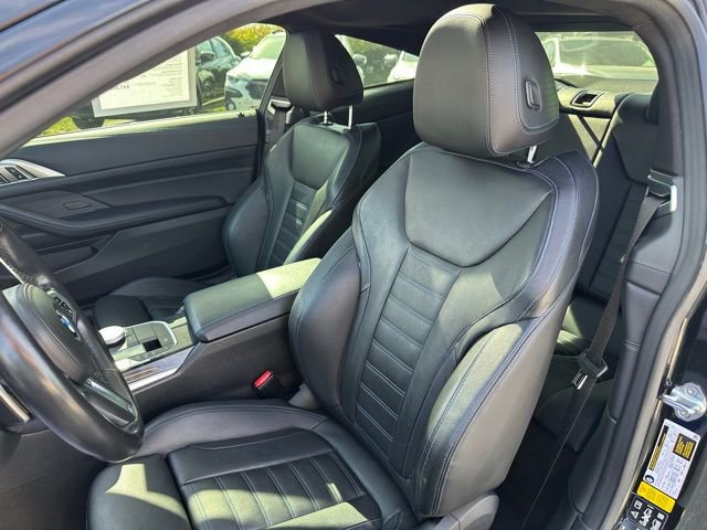 Certified 2022 BMW 440i xDrive Coupe w/ Premium Package image 31