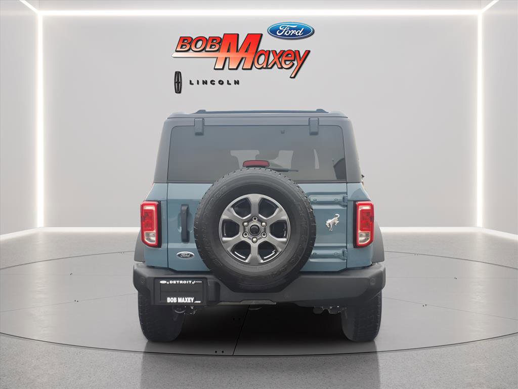 Used 2022 Ford Bronco Big Bend image 6