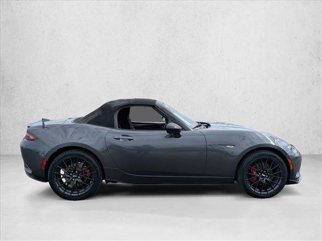Used 2016 MAZDA MX-5 Miata Club w/ Brembo/BBS Package video 4