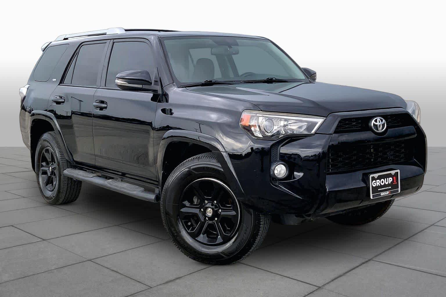 Used 2015 Toyota 4Runner SR5 Premium RWD image 3