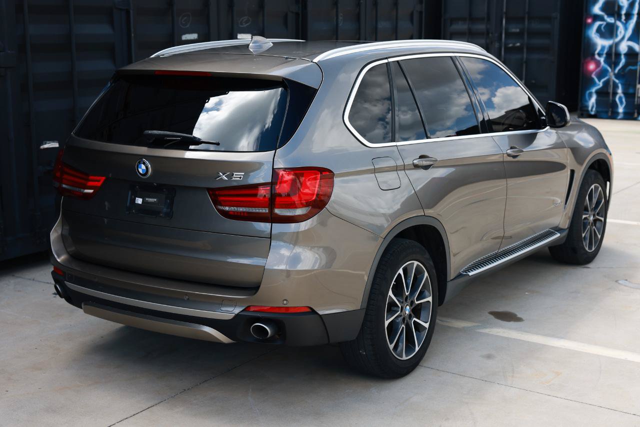 Used 2017 BMW X5 sDrive35i RWD image 12