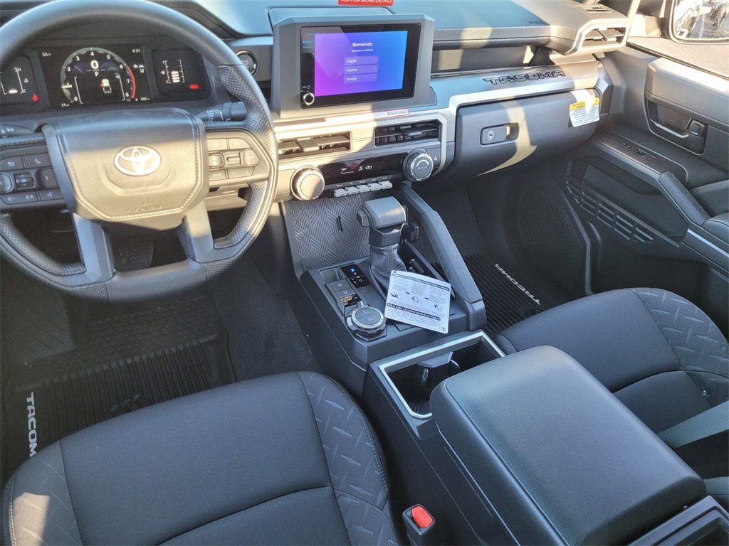 New 2025 Toyota Tacoma SR5 image 8