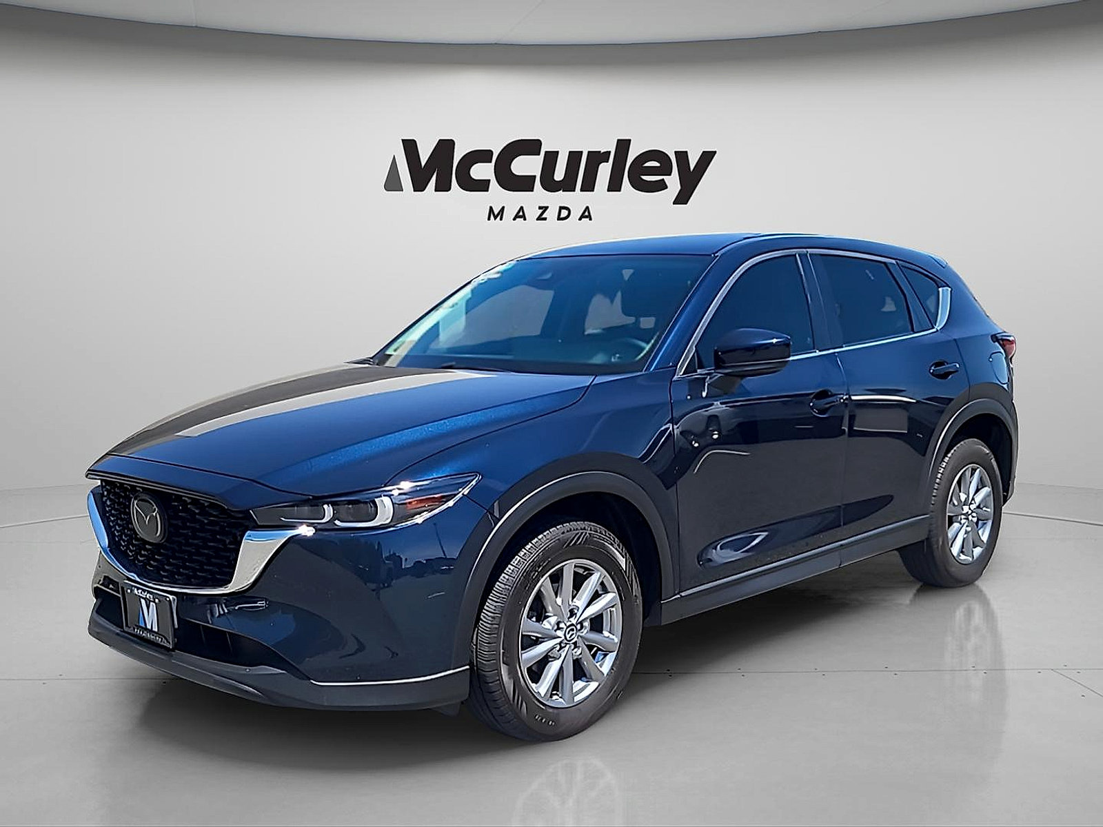 Used 2022 MAZDA CX-5 AWD 2.5 S w/ Select Package image 3