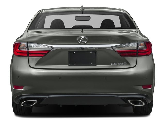 Used 2017 Lexus ES 350 w/ Navigation System Package FWD image 5