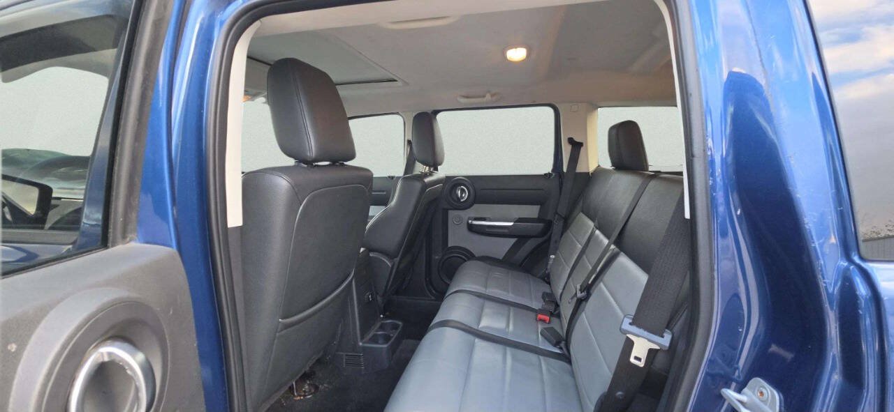 Used 2009 Dodge Nitro SLT w/ Convenience Group RWD image 7
