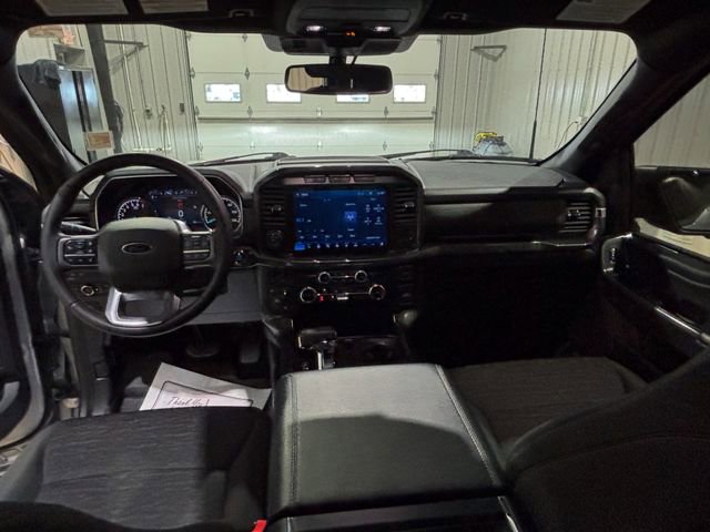 Used 2023 Ford F150 XLT w/ Equipment Group 302A High image 19