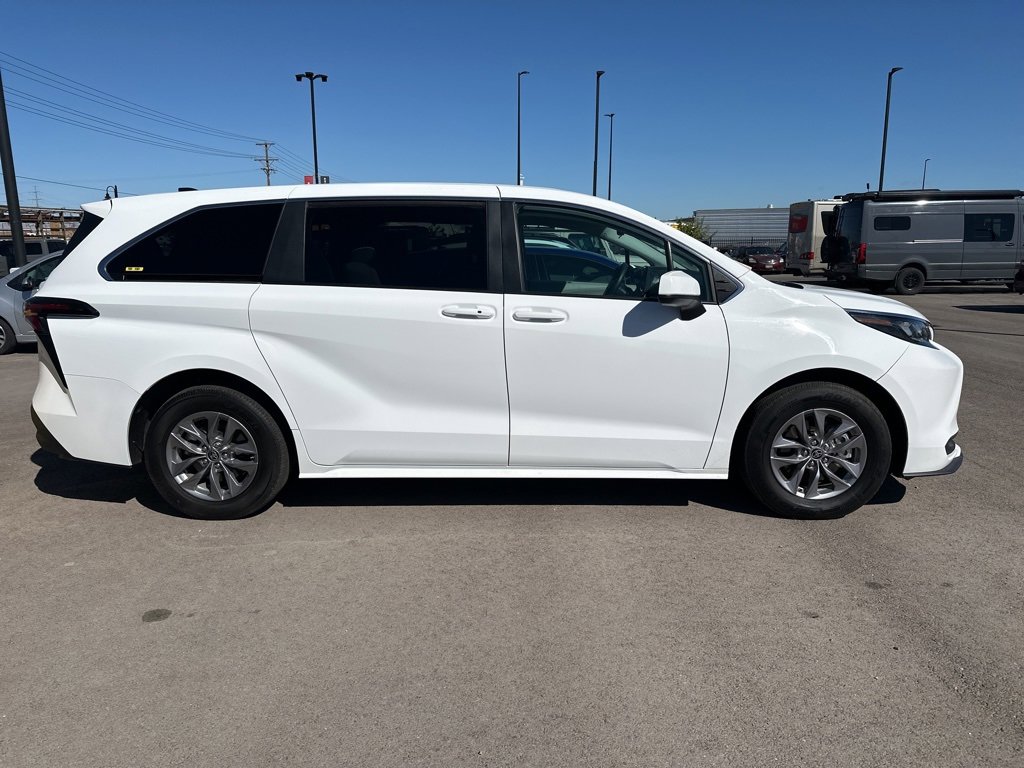Used 2024 Toyota Sienna LE