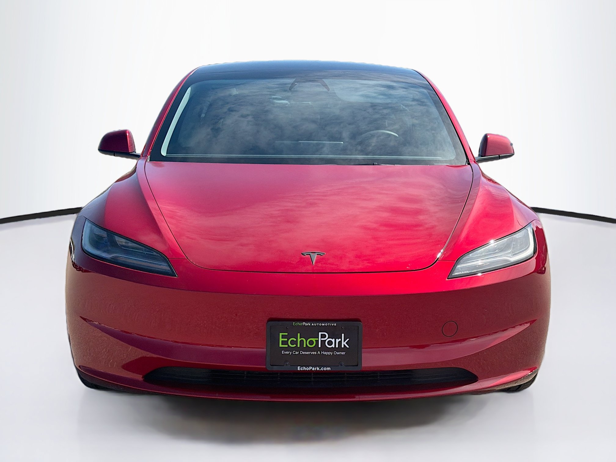 Used 2025 Tesla Model 3 Long Range AWD/4WD image 2